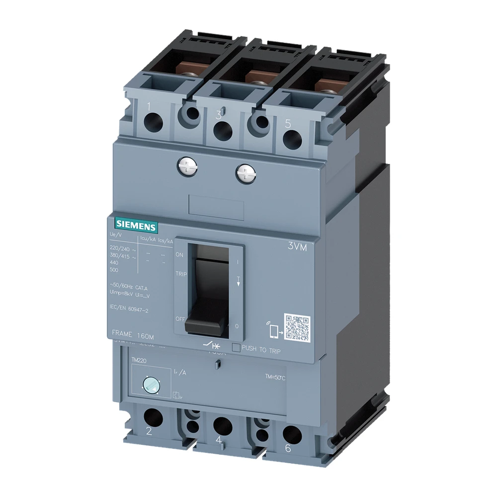 Siemens mccb