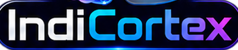 IndiCortex Deep-Tech Innovation Logo